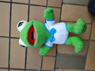 Muppets Show Kermit Bamse fra 1992