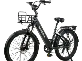 Købes NY/Brugt Gerne 2 Sambike RS - AQ1 m Kvitteri