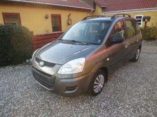 Pæn Hyundai Matrix 1.6 i Synet 2025. 