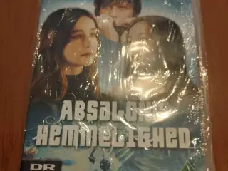 Absalons hemmelighed hele ny stadig i folie 