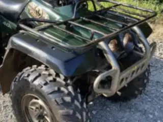 Orginal Yamaha kodiak 400ccm, 4x4 sælges som defe 