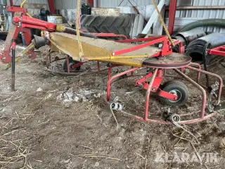 Græsvender POMAROL Z518