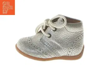 Nye Sølv børnesko fra Bisgaard (str. 18 )