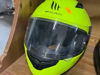 MC hjelm, MT HELMETS