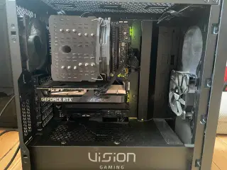 Gaming Computer fra M/M Vision 