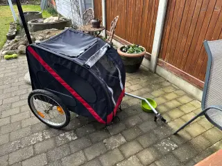 Cykeltrailer