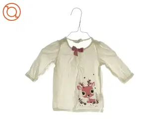 Langærmet bluse fra H&M (str. 62) fra H&M (str. 62)