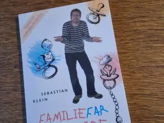 FAMILIEFAR I KNIBE, Sebastian Klein