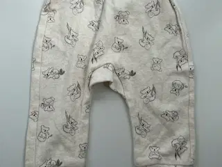 H&M bukser med koalaprint