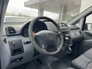 Mercedes-Benz Vito 109 CDI 95HK Van