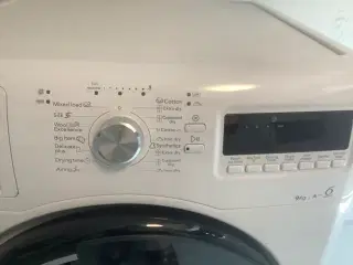 Tørretumbler kondens. whirpool. 9 Kg. A++. Serie 6