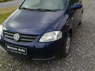 VW Fox 1,2 55HK 3d