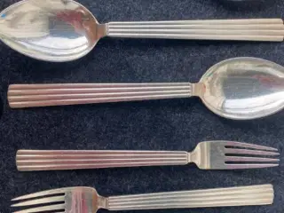 Georg Jensen bestik 48 dele