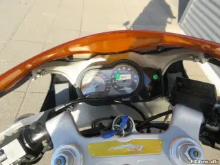 Buell XB12R Firebolt MC-SYD BYTTER GERNE
