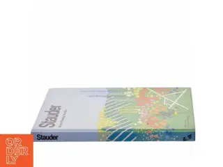 Staudebog fra Politikens Forlag