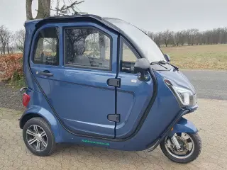 Bach kabinescooter 30 km