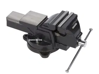 Skruestik 100 mm - med drejefod