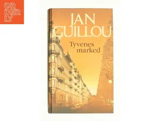 Tyvenes marked af Jan Guillou (Bog)