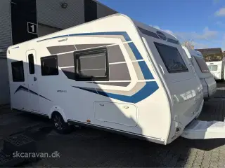 2019 - Caravelair Artica 450   MEGET Pæn og velholdt campingvogn