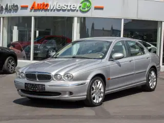 Jaguar X-type 3,0 Executive aut.