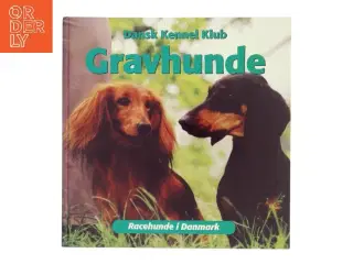 Gravhunde af Maria Metzger (Bog)