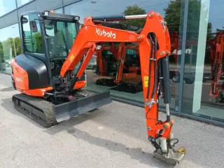 Kubota kx027-4