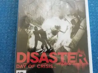   Uåbnet Disaster: Day of Crisis