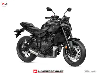 Yamaha MT-07 Tech Black 35kW
