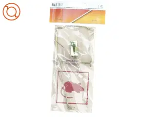 Rottefælde (str. 17 x 8 x 1)