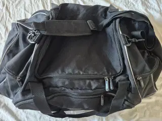 Sort Samsonite stoftaske
