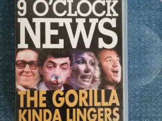 Not the Nine O'clock News:The Gorilla Kinda Linger