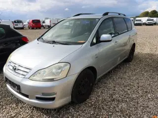 VAREBIL, TOYOTA