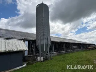 Foder-silo DACS 25T