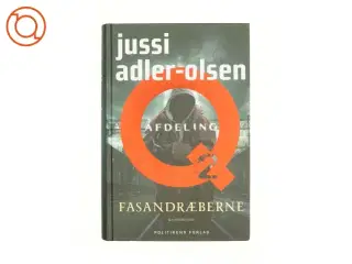 Fasandræberne af Jussi Adler-Olsen