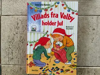 Villads fra Valby holder jul