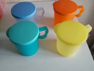 Tupperware avanti kopper 4 stk