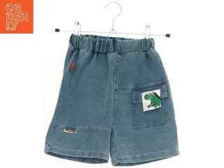 Børne Shorts med Dinosaurus Applikation (str. 86)