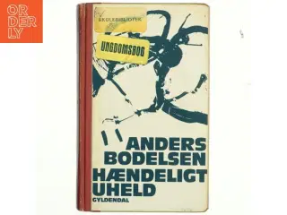 Anders Bodelsen, hændeligt uheld
