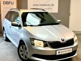 Skoda Fabia 1,0 TSi 110 Active Combi