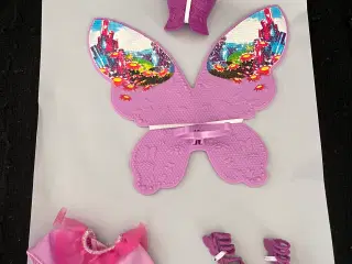 Tøjsæt til Barbie dukker