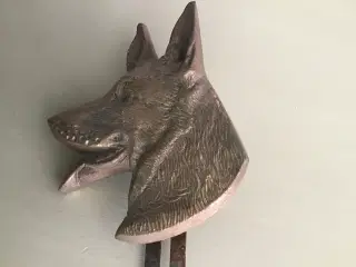 Bronzehoved