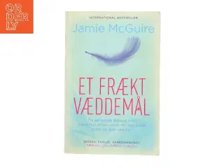 Et frækt væddemål af Jamie McGuire (Bog)