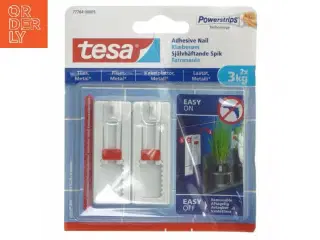 Tesa klæbesøm til vægmontering fra Tesa