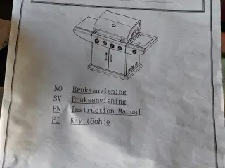 Gasgrill