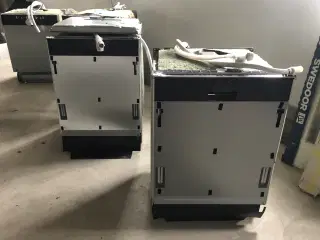 Ny Siemens opvaskemaskine