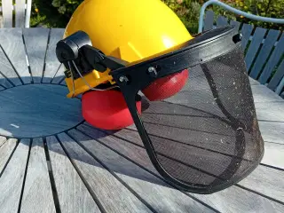 Texas sikkerhedshjelm 