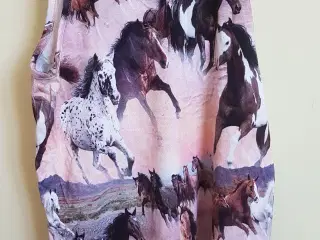 T-shirt top,mærkevare Molo str 140 NY