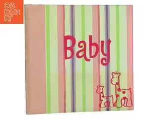 Ny Babybog til bl. A fotos