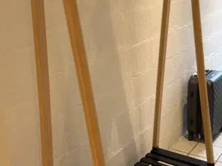 Tøjstativ JENNET Jysk