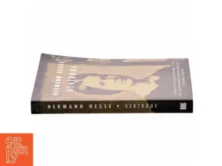 Gertrude af Hermann Hesse (Bog)
